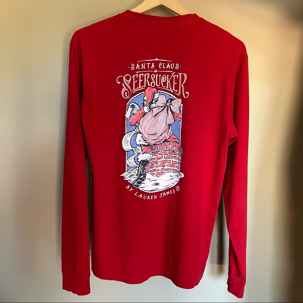 Santa Shirt